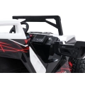 Autko dla dzieci Buggy RTR Monster Speed 4x4 Biały SX2928.BIA